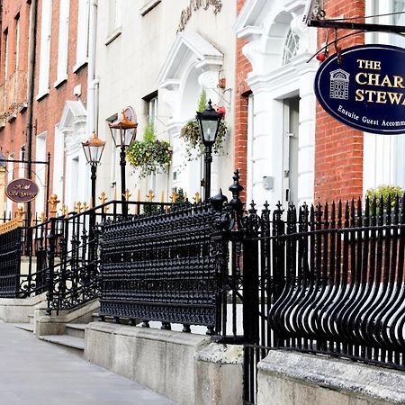 The Charles Stewart Guesthouse Дублин Экстерьер фото