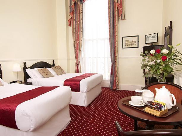 The Charles Stewart Guesthouse Дублин Экстерьер фото