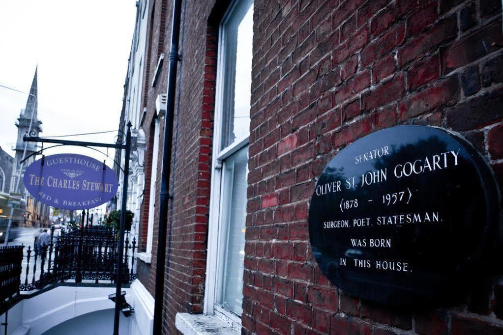 The Charles Stewart Guesthouse Дублин Экстерьер фото