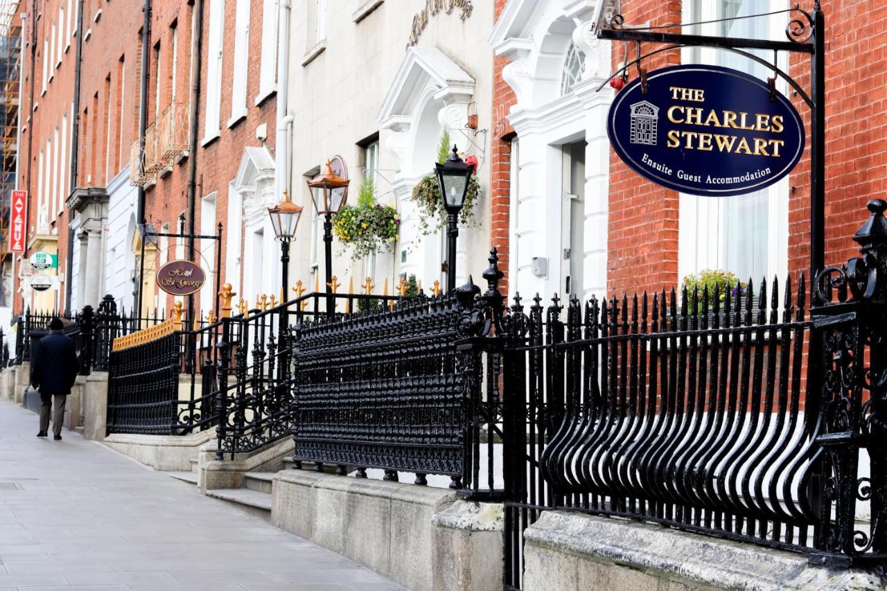 The Charles Stewart Guesthouse Дублин Экстерьер фото