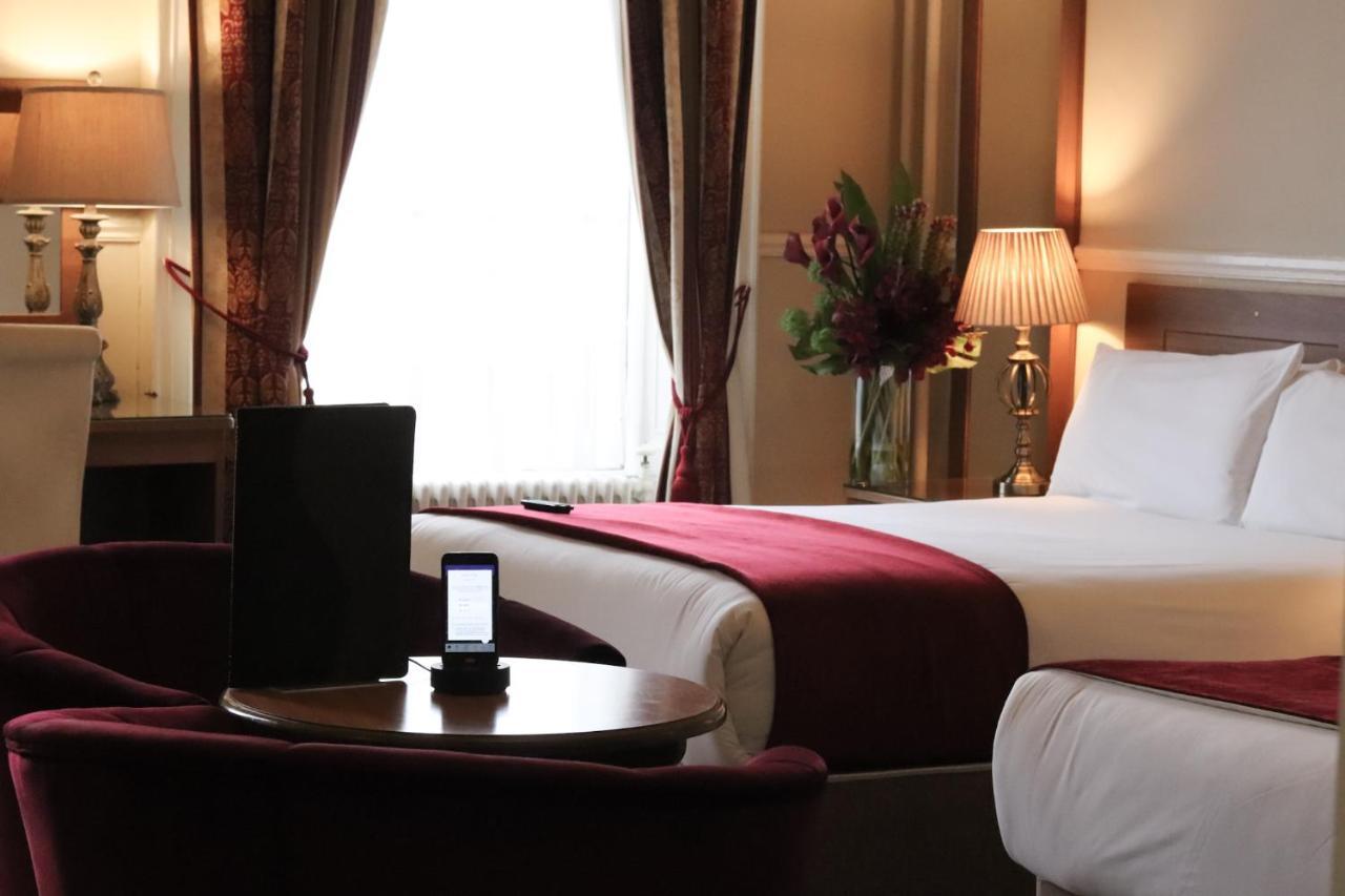 The Charles Stewart Guesthouse Дублин Экстерьер фото