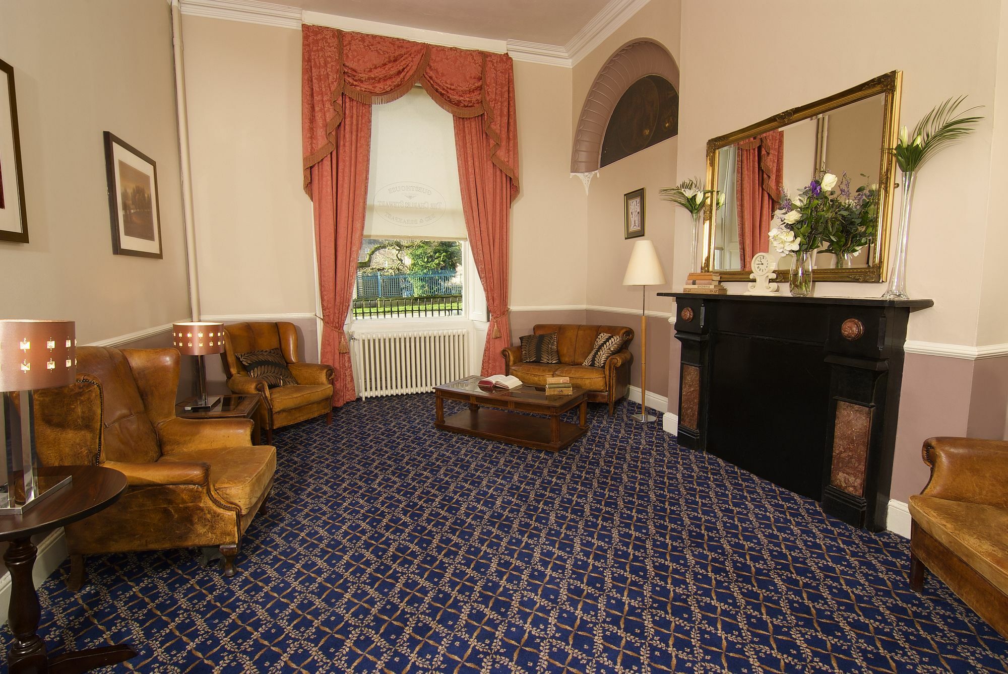 The Charles Stewart Guesthouse Дублин Экстерьер фото