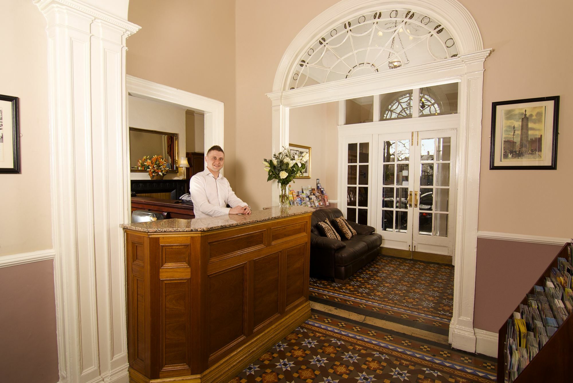 The Charles Stewart Guesthouse Дублин Экстерьер фото